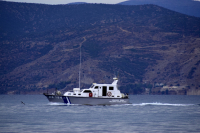 Ανατροπή λέμβου στην Κατερίνη - Σώοι οι 3 επιβάτες