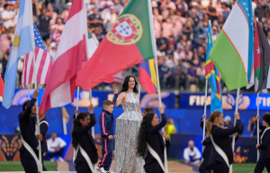 Μουντιάλ 2026: Η φαντασμαγορική τελετή έναρξης στο Λος Άντζελες με Κέιτι Πέρι, Ντέιβιντ Μπέκαμ και Τομ Κρουζ (βίντεο)