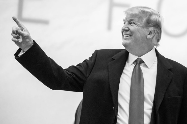 Αποκάλυψη από τους New York Times: Ο Τραμπ πλήρωνε φόρο μόλις 750 δολάρια το χρόνο