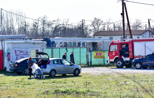Στις... καθυστερήσεις επί 2 μήνες για την πυρασφάλεια των τρένων