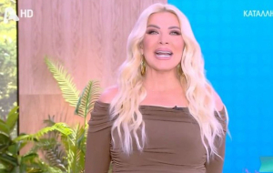 Κατερίνα Καινούργιου: Ο λόγος που δεν πήγε στην κοπή της πίτας του Alpha (Βίντεο)