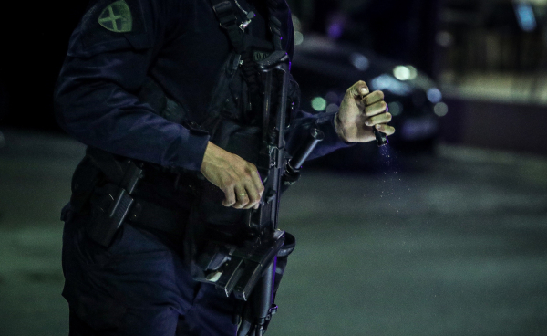 Καστοριά: Eπτά συλλήψεις για παράνομη διακίνηση μεγάλων ποσοτήτων φρεόν από την Αλβανία.