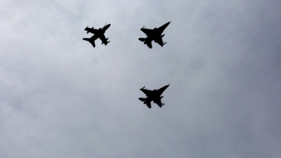 «Δε θα παραλάβει φέτος F-16 το Κίεβο»