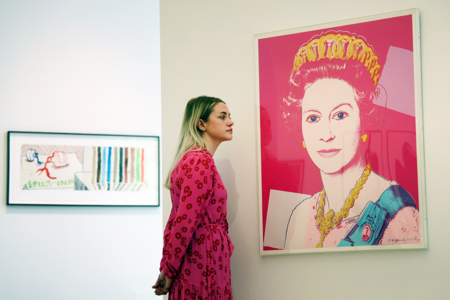 Γκαφατζήδες διαρρήκτες «χτύπησαν» γκαλερί: Άρπαξαν 4 έργα του Άντι Γουόρχολ, δεν χωρούσαν στο αυτοκίνητο