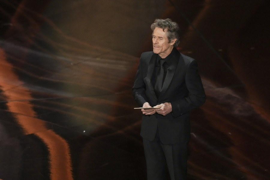 Ο Γουίλεμ Νταφόε θα τιμηθεί στο 31ο Φεστιβάλ Κινηματογράφου του Σαράγεβο