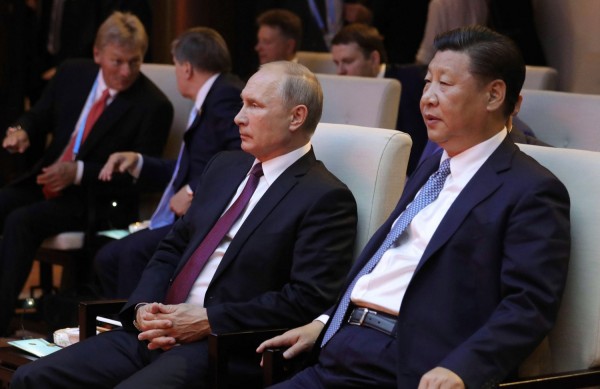 Για πραγματική απειλή στην Κορεατική Χερσόνησο μιλά ο Πούτιν