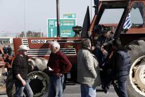 Ποιους δρόμους κλείνουν οι αγρότες της Θεσσαλονίκης και της Χαλκιδικής 
