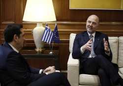 Μοσκοβισί: Αύριο θα είμαστε ακόμα πιο κοντά