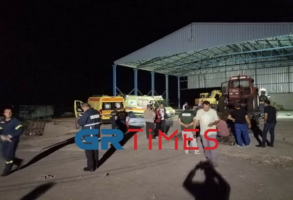 Μάλγαρα: Νεκρός 78χρονος που καταπλακώθηκε από το τρακτέρ του