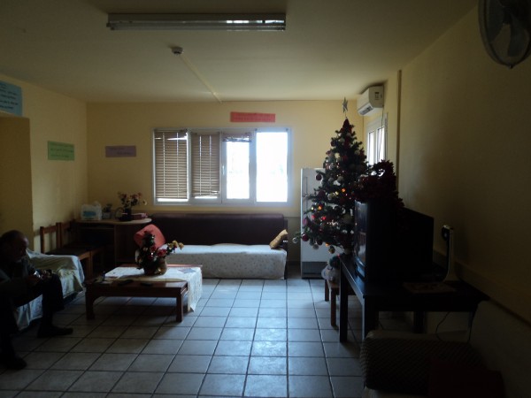 Ανοιχτό το Κέντρο Αστέγων του Δήμου Ηρακλείου