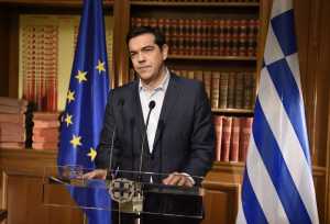 Διάγγελμα Τσίπρα: Όχι στον Διχασμό του Ελληνικού λαού