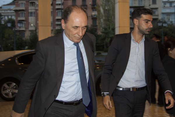 Σταθάκης: Την επόμενη εβδομάδα σε λειτουργία η α' φάση ηλεκτρικής διασύνδεσης των Κυκλάδων με το ηπειρωτικό δίκτυο