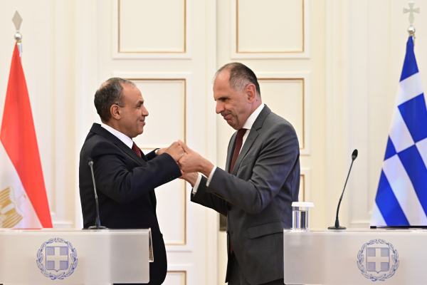Greece and Egypt Move to Expand Maritime Deal After Libya Backs Turkey Agreement