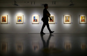 Λονδίνο: Νεαρός έσκισε πίνακα του Πικάσο προκαλώντας ζημιές εκατομμυρίων