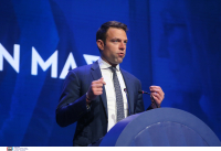 Σκληρό μήνυμα Κασσελάκη στην εσωκομματική αντιπολίτευση