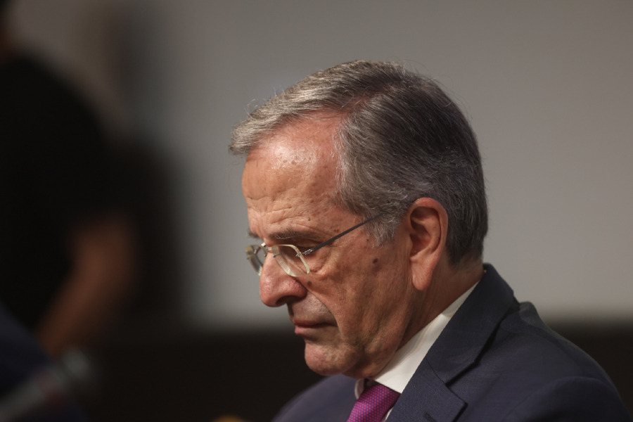 Απασφάλισε ο Αντώνης Σαμαράς: Πείτε του (του Μητσοτάκη) να μην ζορίζεται - Να ακούει Γεραπετρίτη, Ντόκο και όλο το ΕΛΙΑΜΕΠ