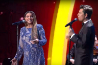 Eurovision 2025: Έτσι «άνοιξαν» τον ελληνικό τελικό Παπαρίζου και Ρουβάς (Βίντεο)