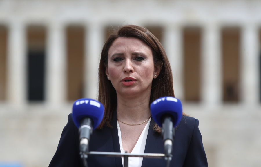 Ακόμα μια απουσία για τη Νίνα Κασιμάτη