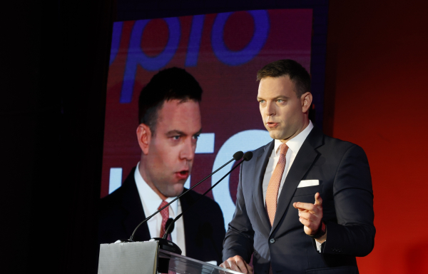 Κίνημα Δημοκρατίας: Live η ομιλία Κασσελάκη στο Έκτακτο Συνέδριο