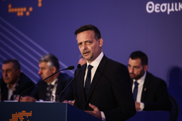 ΓΣ ΕΝΠΕ - Χ. Δούκας: Είναι η δυσκολότερη συγκυρία για την Αυτοδιοίκηση στη χώρα μας