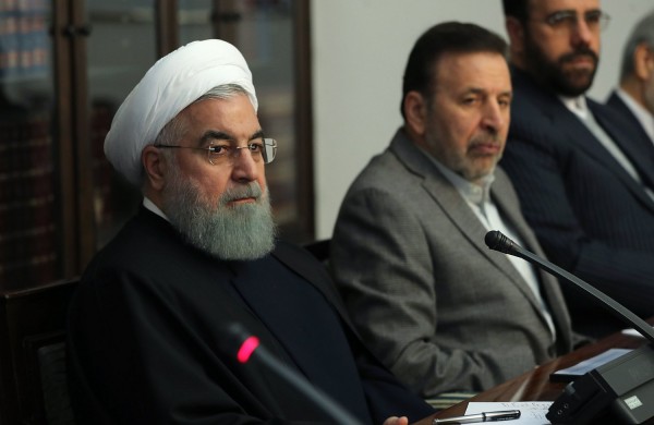 Ροχανί: Η πυρηνική συμφωνία του Ιράν δεν είναι "επ' ουδενί διαπραγματεύσιμη"