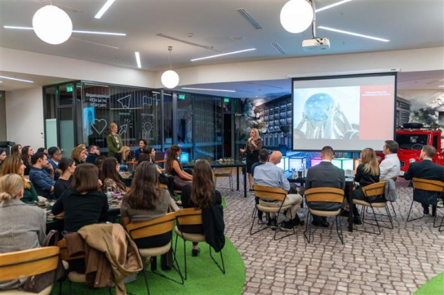 Η Interamerican στηρίζει τη νέα γενιά επαγγελματιών της Βιωσιμότητας σε συνεργασία με το Πανεπιστήμιο Πειραιώς