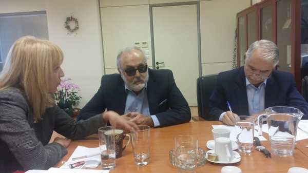 Έκτακτη σύσκεψη μεταξύ της Περιφέρειας Αττικής και ΥΠΕΣ για τις καταστροφές