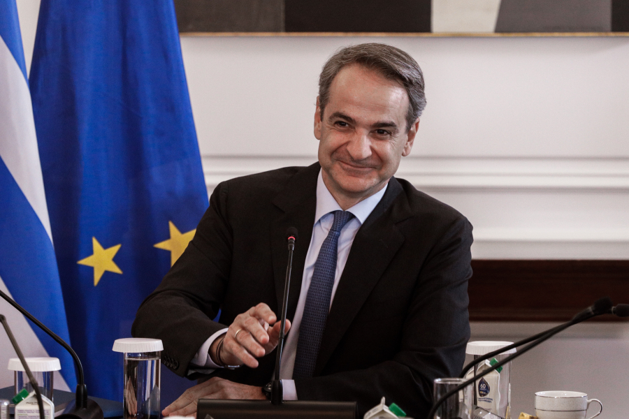 Συνεδριάζει σήμερα το ΚΥΣΕΑ υπό τον πρωθυπουργό