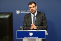 Παύλος Μαρινάκης: «Η μεσαία τάξη να περιμένει ευνοϊκά μέτρα στη ΔΕΘ»