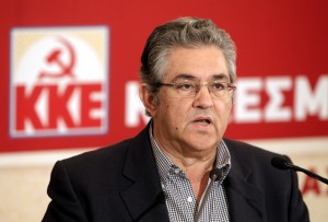 Κουτσούμπας: Ο σοσιαλισμός είναι το νέο, που θα νικήσει το σάπιο και παλιό