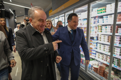 Γεωργιάδης: «Η επίσκεψη Ρουβίκωνα στο σπίτι Παπαθανάση είναι υπέρ της τράπεζας», υποστήριξε ο υπουργός