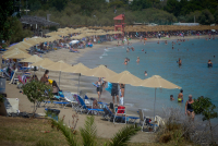 Δεν το... κουνάει ο καύσωνας, θα «χτυπήσει» και σήμερα 44άρια - Ο καιρός της Κυριακής 1/8