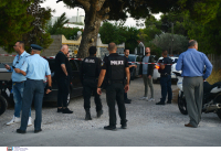 Πώς εξιχνίασε η ΕΛ.ΑΣ το μακελειό στη Λούτσα: Το SMS του... «προδότη» που «ξεκλείδωσε» την έρευνα