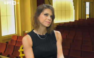 Δρακουλάκη: Η αρχή της καριέρα της και η επιθυμία να επιστρέψει στην τηλεόραση