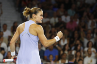 Μαρία Σάκκαρη: Πρεμιέρα με το «δεξί» στο China Open - Προκρίθηκε στη φάση των «32»