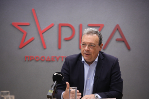 Παραιτήθηκε ο Σωκράτης Φάμελλος από την προεδρία του ΣΥΡΙΖΑ