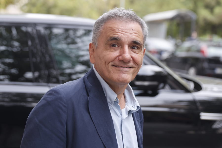 Παρουσίαση του βιβλίου του Ευκλείδη Τσκαλώτου «Οι αξίες και η αξία της Αριστεράς»