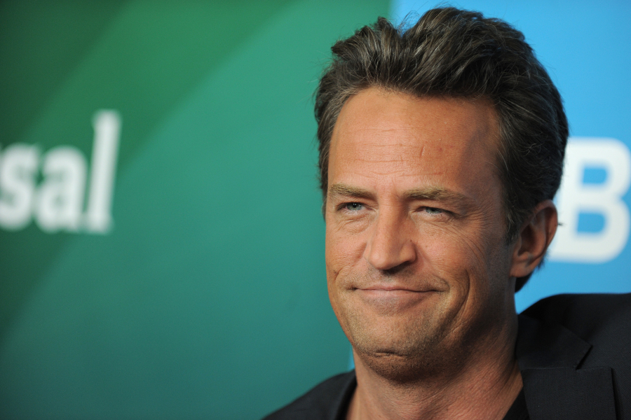 Μάθιου Πέρι: Δήλωσε ένοχη η «βασίλισσα της Κεταμίνης»