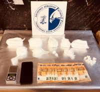 Στη φάκα 68χρονος με εννέα συσκευασίες κοκαΐνης