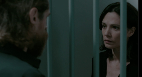 Σασμός: Ο Χρήστος συλλαμβάνει τη Βασιλική για το φόνο του Λάζαρου