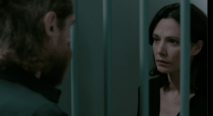 Σασμός: Ο Χρήστος συλλαμβάνει τη Βασιλική για το φόνο του Λάζαρου