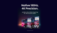 Η Hisense αναβαθμίζει την εμπειρία θέασης με native 180Hz στις RGB MiniLED τηλεοράσεις