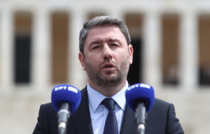 25η Μαρτίου - Ανδρουλάκης: Έκαναν παγκόσμιο σύμβολο το «Ελευθερία ή Θάνατος»