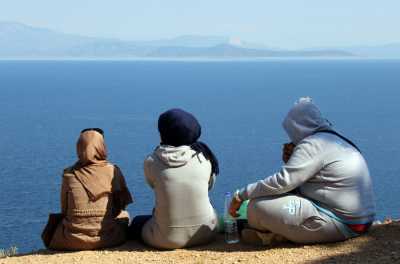 Πάνω από 800.000 πρόσφυγες πέρασαν στην Ευρώπη από τα Ελληνικά νησιά