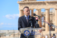 Χάρης Δούκας: Το Mετρό δεν πρέπει να είναι έργο σε βάρος των πολιτών