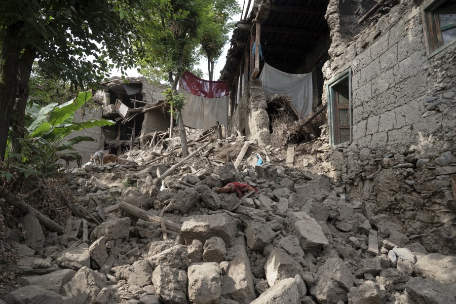 Σεισμός στο Αφγανιστάν: Τουλάχιστον 9 νεκροί, πάνω από 260 τραυματίες