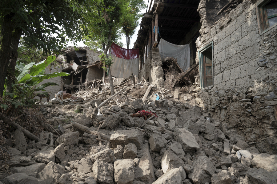 Σεισμός στο Αφγανιστάν: Τουλάχιστον 20 νεκροί, πάνω από 320 τραυματίες