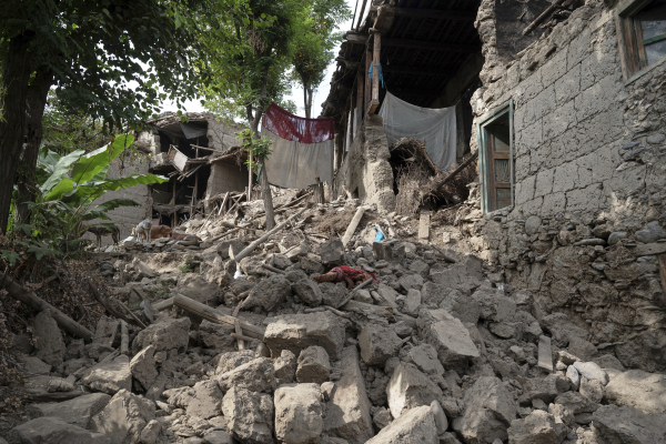 Σεισμός στο Αφγανιστάν: Τουλάχιστον 20 νεκροί, πάνω από 320 τραυματίες