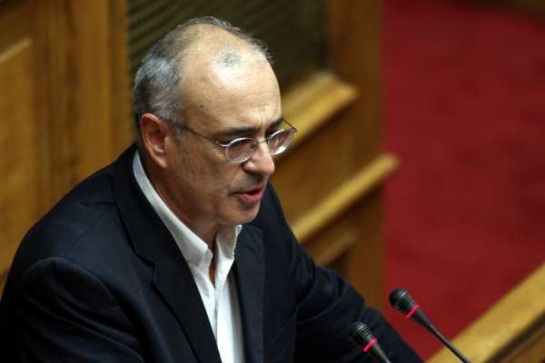 Συνεργασία Ελλάδας - Αρμενίας συμφώνησαν Δ. Μάρδας - Ναζαριάν