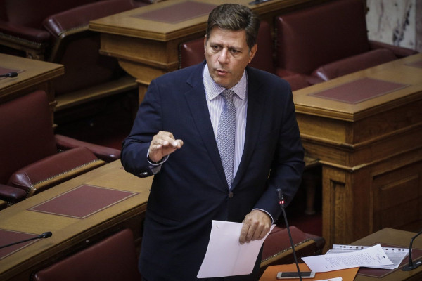 Βαρβιτσιώτης: «Η Ευρώπη δεν πρέπει να δώσει την εντύπωση ότι φοβάται τις απειλές του Ερντογάν»